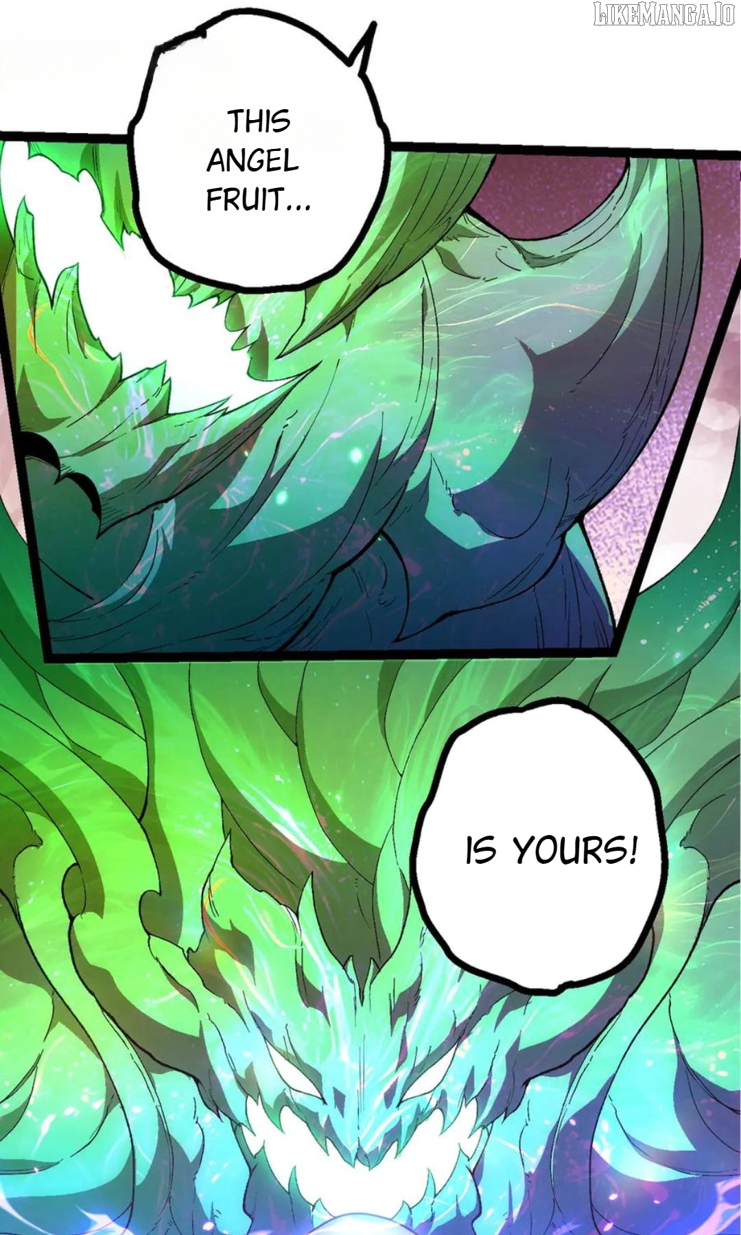 Evolution Begins With A Big Tree Chapter 421 - page 29